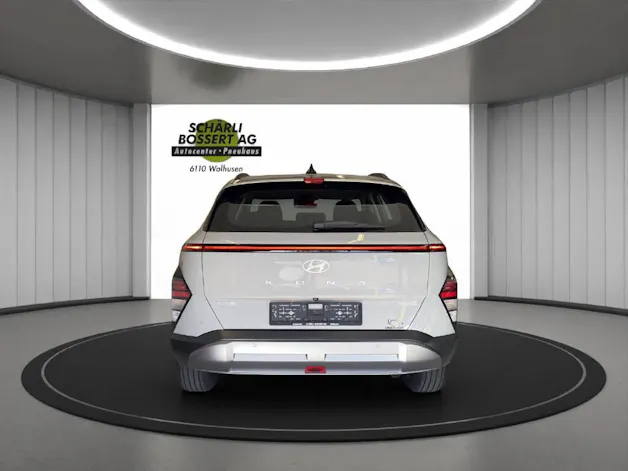 Hyundai Kona 1.6 GDi Hybrid Origo