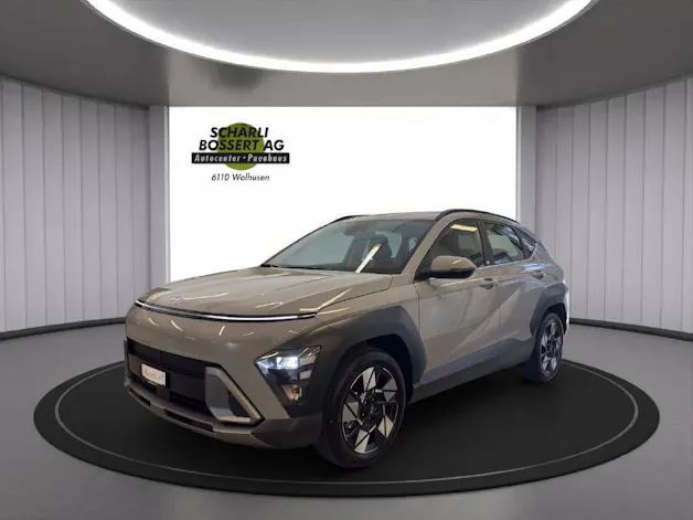 Hyundai Kona 1.6 GDi Hybrid Origo