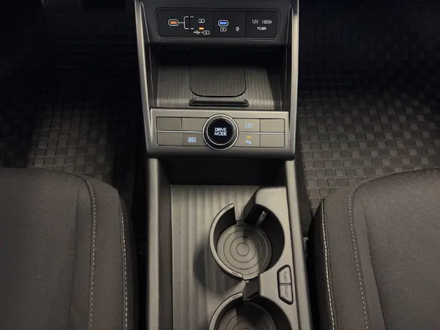 Hyundai Kona 1.6 GDi Hybrid Origo