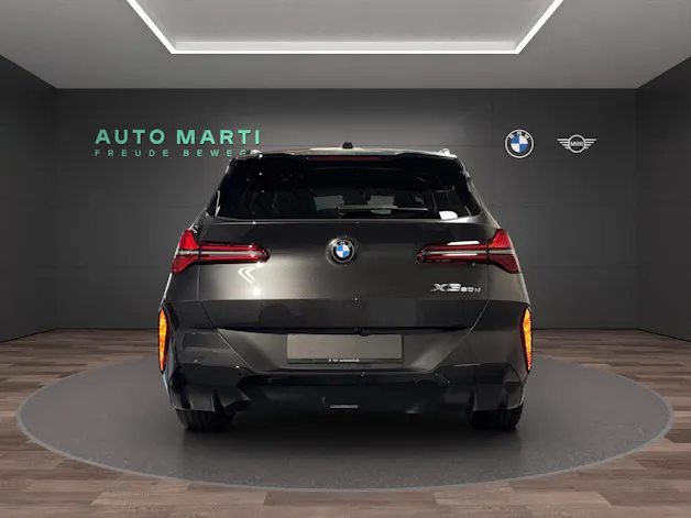 BMW X3 20d xDrive