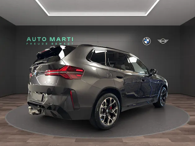 BMW X3 20d xDrive