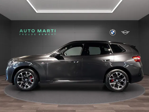 BMW X3 20d xDrive