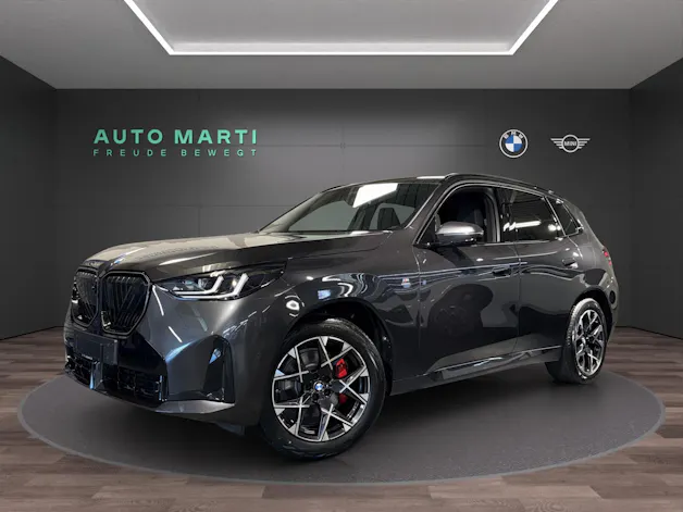 BMW X3 20d xDrive
