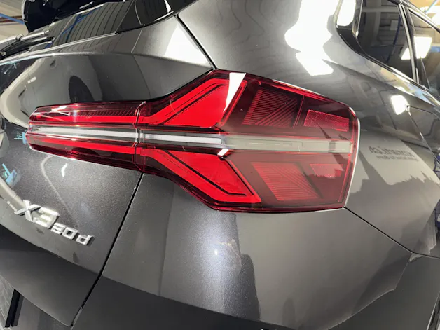 BMW X3 20d xDrive