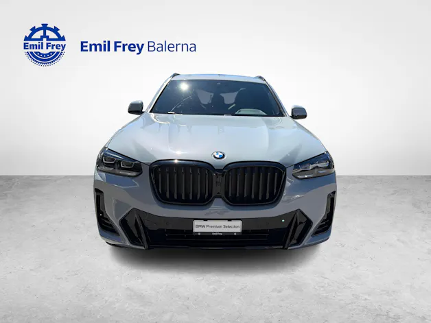 BMW X3 xDrive 20d