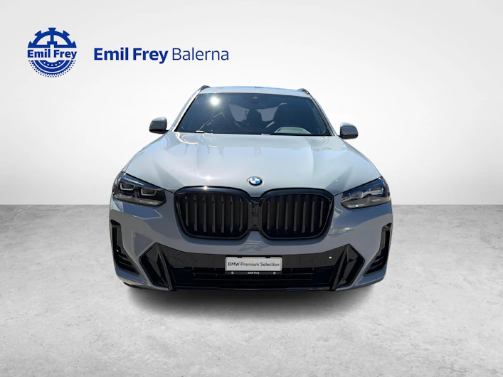 Fahrzeugbild BMW X3