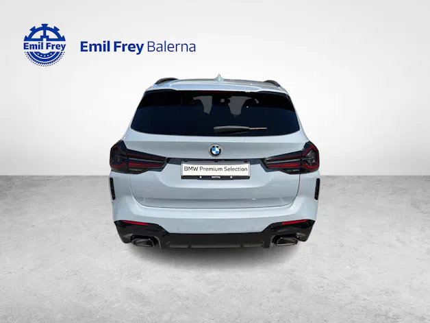 BMW X3 xDrive 20d