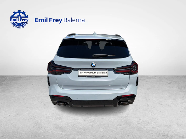 Fahrzeugbild BMW X3
