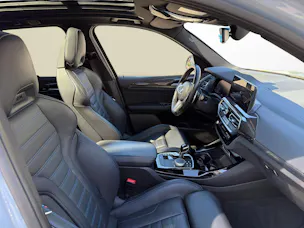 BMW X3 xDrive 20d