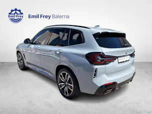 BMW X3 xDrive 20d