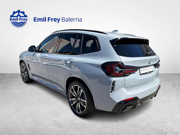 BMW X3 xDrive 20d