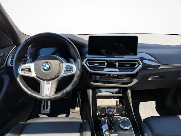 BMW X3 xDrive 20d