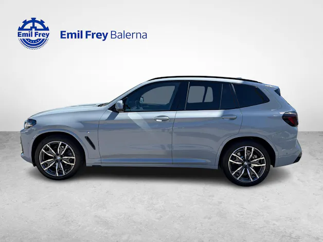 BMW X3 xDrive 20d