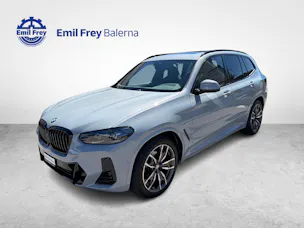 BMW X3 xDrive 20d