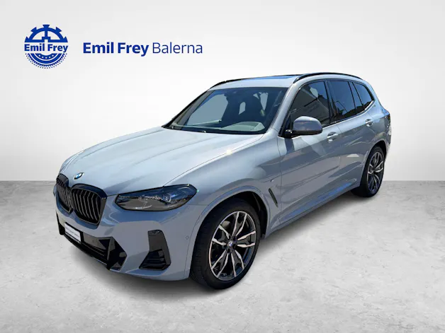 BMW X3 xDrive 20d