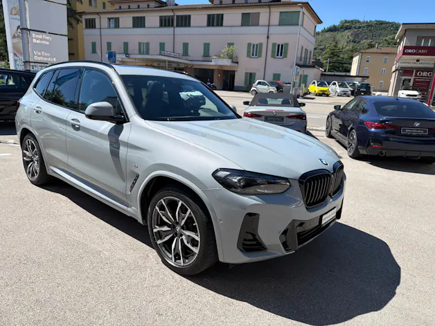 BMW X3 xDrive 20d