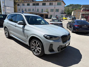 image du véhicule BMW X3 xDrive 20d