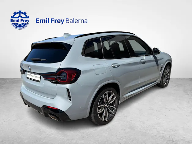 BMW X3 xDrive 20d