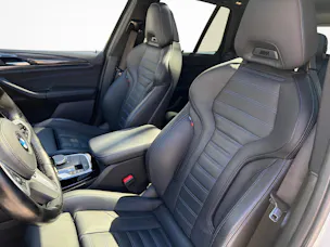 BMW X3 xDrive 20d