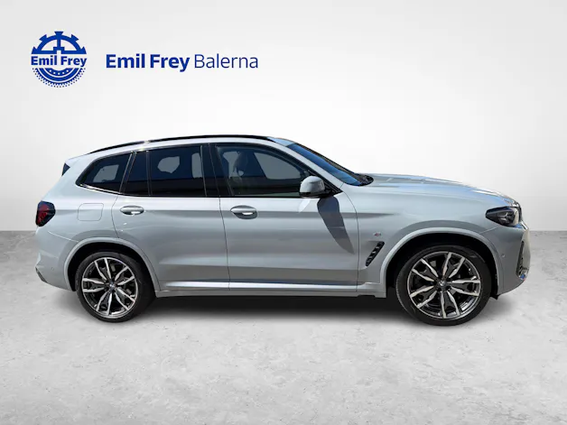 BMW X3 xDrive 20d