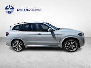 image du véhicule BMW X3 xDrive 20d