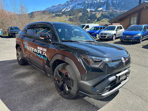 Suzuki e Vitara Compact Top 4x4