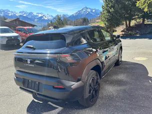 Suzuki e Vitara Compact Top 4x4