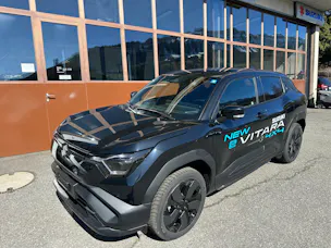Suzuki e Vitara Compact Top 4x4