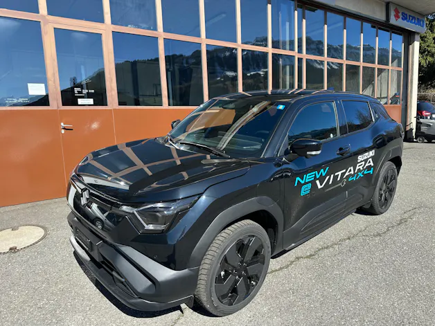 Suzuki e Vitara Compact Top 4x4