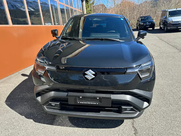 Suzuki e Vitara Compact Top 4x4