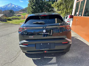 Suzuki e Vitara Compact Top 4x4