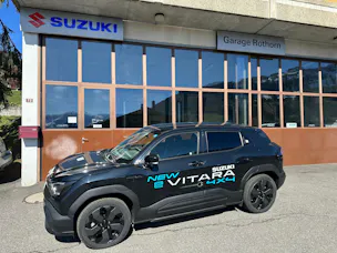 Suzuki e Vitara Compact Top 4x4