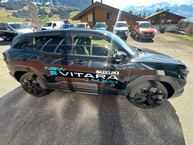 Suzuki e Vitara Compact Top 4x4
