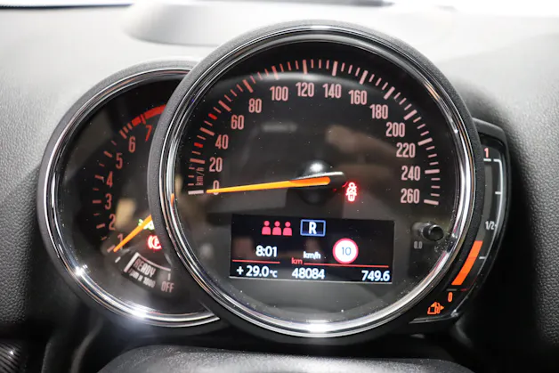 Mini Countryman F60 2.0i Cooper S SAG ALL4