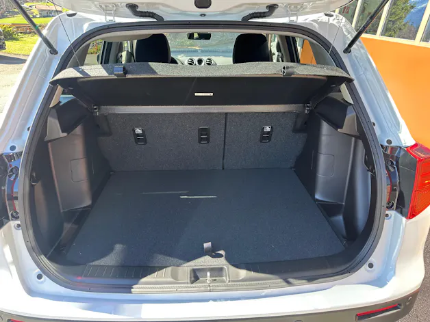 Suzuki Vitara 1.4 T Compact+ Hybrid 4x4