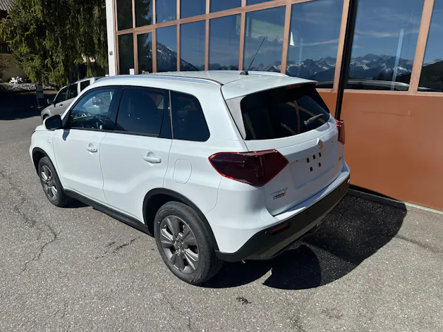 Suzuki Vitara 1.4 T Compact+ Hybrid 4x4