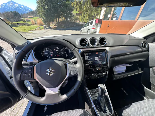 Suzuki Vitara 1.4 T Compact+ Hybrid 4x4