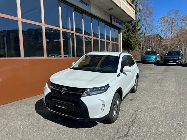 Suzuki Vitara 1.4 T Compact+ Hybrid 4x4