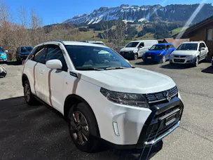 Suzuki Vitara 1.4 T Compact+ Hybrid 4x4