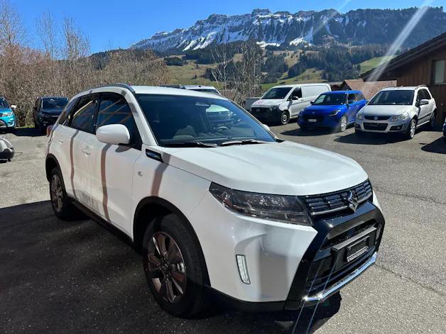 Suzuki Vitara 1.4 T Compact+ Hybrid 4x4