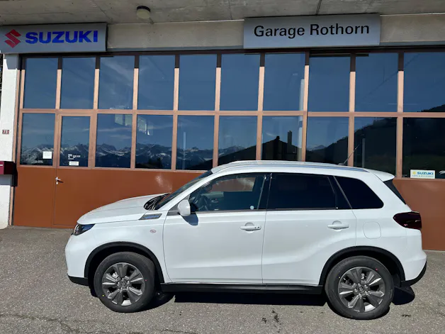 Suzuki Vitara 1.4 T Compact+ Hybrid 4x4