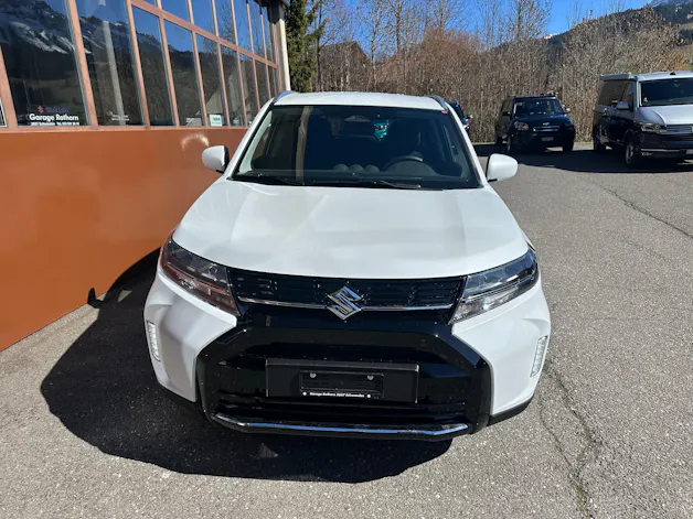 Suzuki Vitara 1.4 T Compact+ Hybrid 4x4