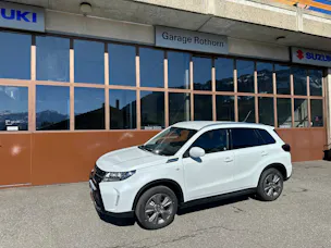 Suzuki Vitara 1.4 T Compact+ Hybrid 4x4