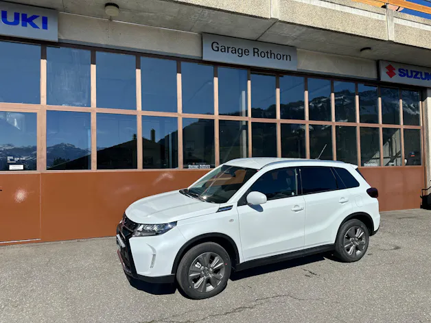 Suzuki Vitara 1.4 T Compact+ Hybrid 4x4