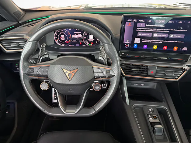 Cupra Formentor 2.0 TSI VZ 4Drive DSG