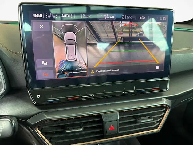 Cupra Formentor 2.0 TSI VZ 4Drive DSG