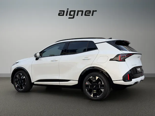 Kia Sportage 1.6 T-GDi GT-Line