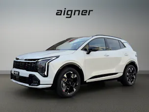 Kia Sportage 1.6 T-GDi GT-Line