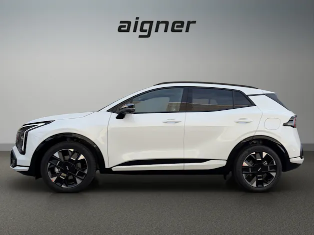 Kia Sportage 1.6 T-GDi GT-Line