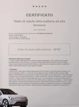 image du véhicule VOLVO V60 2.0 T6 TE Plus Dark eAWD - gancio traino elettrico e pneumatici invernali usati inclusi